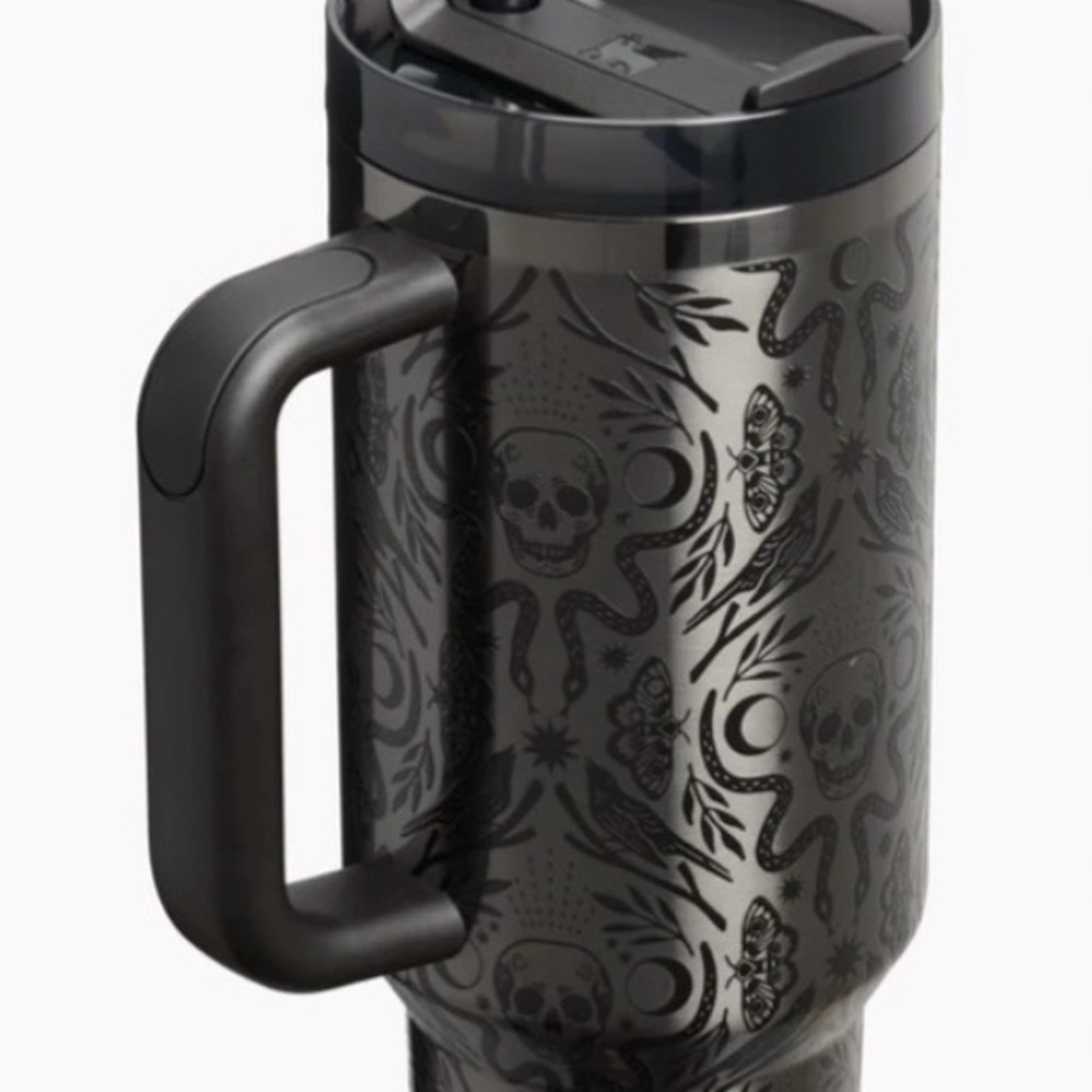 Stanley ๐ The Halloween Quencher H2.0 Flowstate Tumbler w/ Gift Box 40oz - Picture 2 of 8